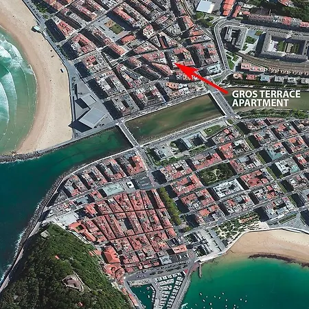 Apartment Gros Terrace - Ib. *
