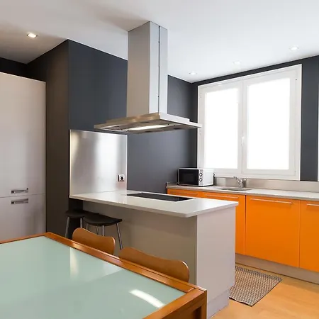 Apartment Gros Terrace - Ib.
