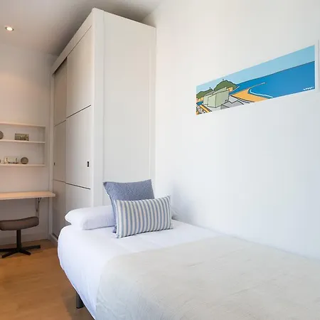Apartment Gros Terrace - Ib. San Sebastián